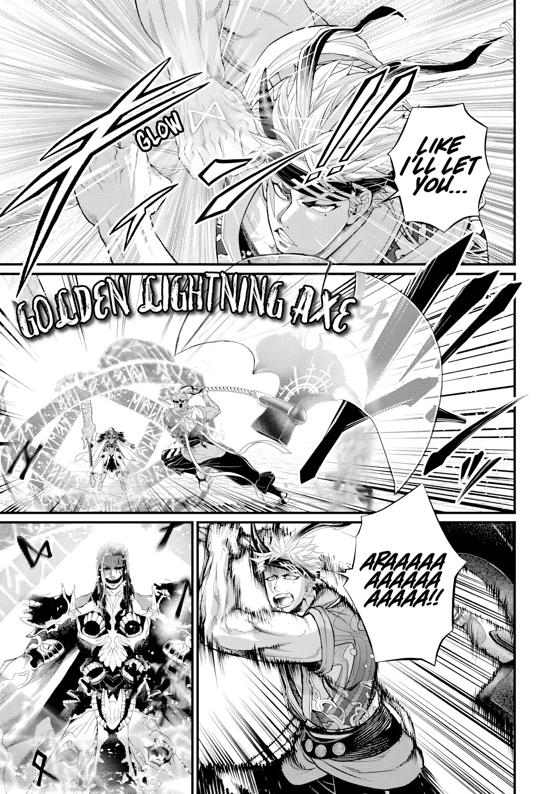 Record Of Ragnarok, Chapter 120 image 19